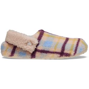 Classic Cozzzy Plaid Slipper