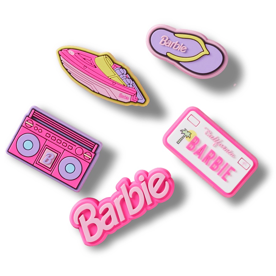 Barbie Retro 5 Pack