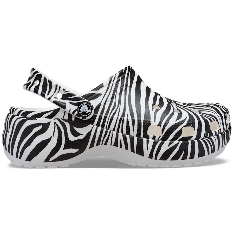 Classic Platform Animal Clog
