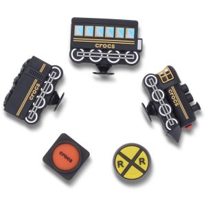 3D Train 5 Pack