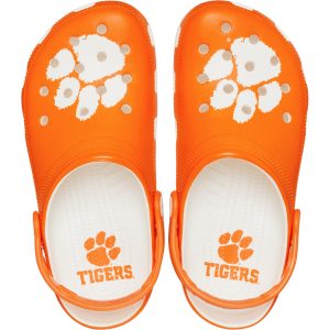 Clemson Classic Clog