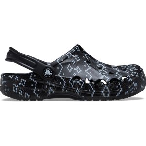 Baya Holiday Graphic Clog