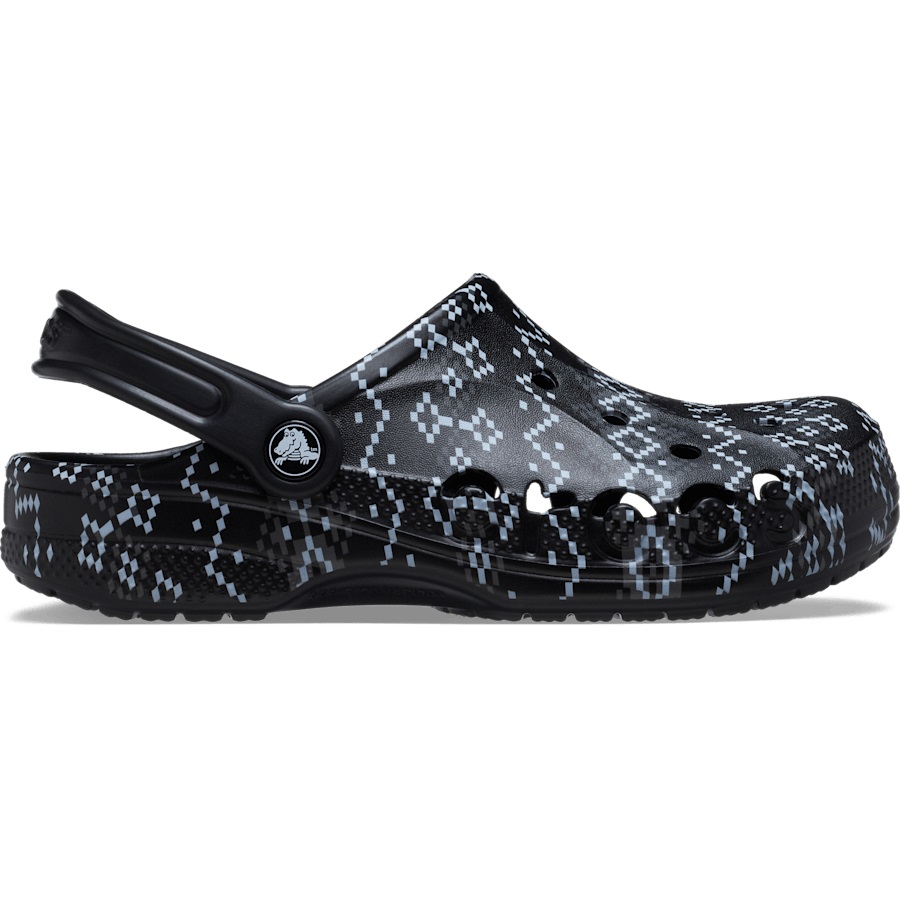 Baya Holiday Graphic Clog