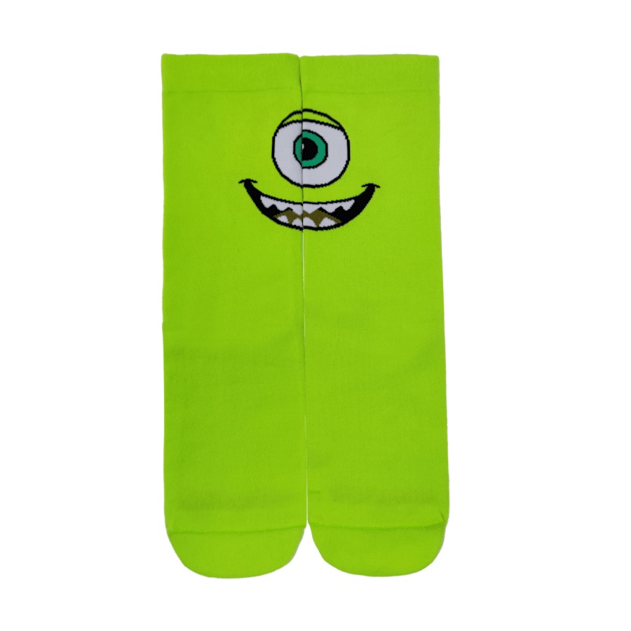 CrocsSocks Kids' Monsters Inc Mike - Image 5