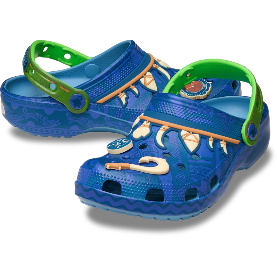 Disney Moana Maui Classic Clog - Image 2