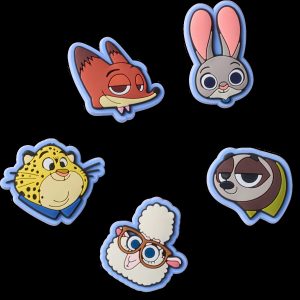 Disney Zootopia 2 5 Pack