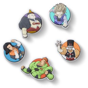 Dragon Ball Z 5 Pack