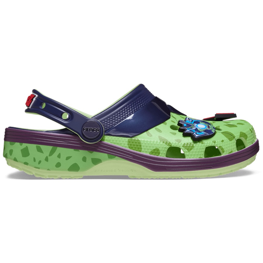Dragon Ball Z Cell Classic Clog - Image 3