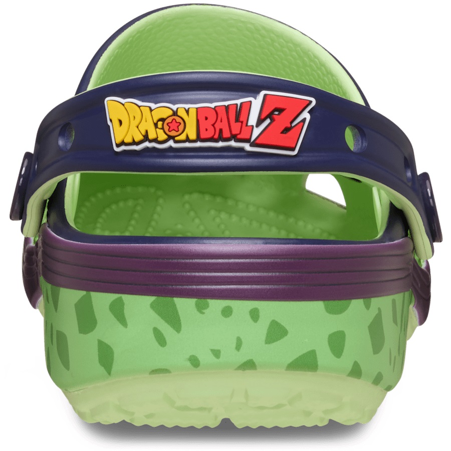 Dragon Ball Z Cell Classic Clog - Image 5