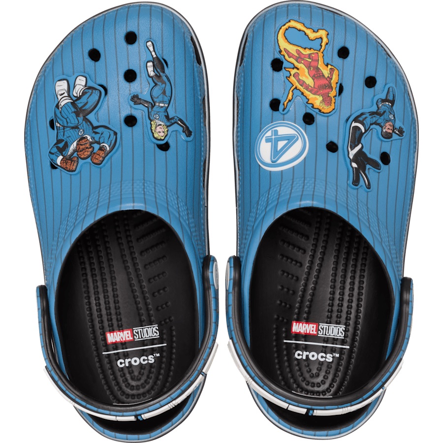 Fantastic 4 Classic Clog
