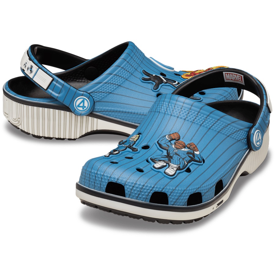 Fantastic 4 Classic Clog - Image 2