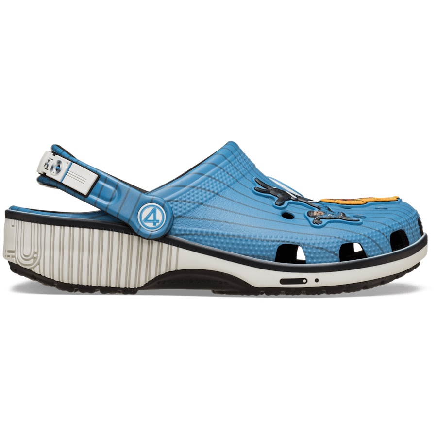 Fantastic 4 Classic Clog - Image 3