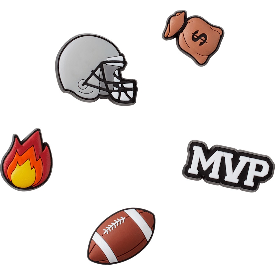 Football Star 5 Pack