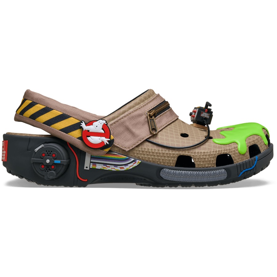 Ghostbusters Classic Clog