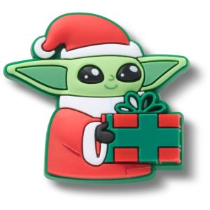 Grogu Santa Hat