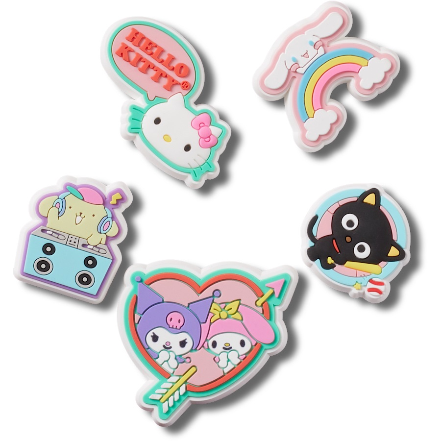 Hello Kitty and Friends 5 Pack