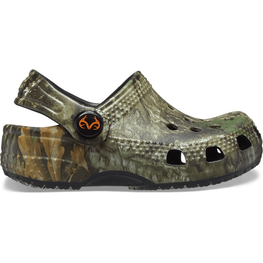 Infant Crocs Littles™ Realtree APX Classic Clog