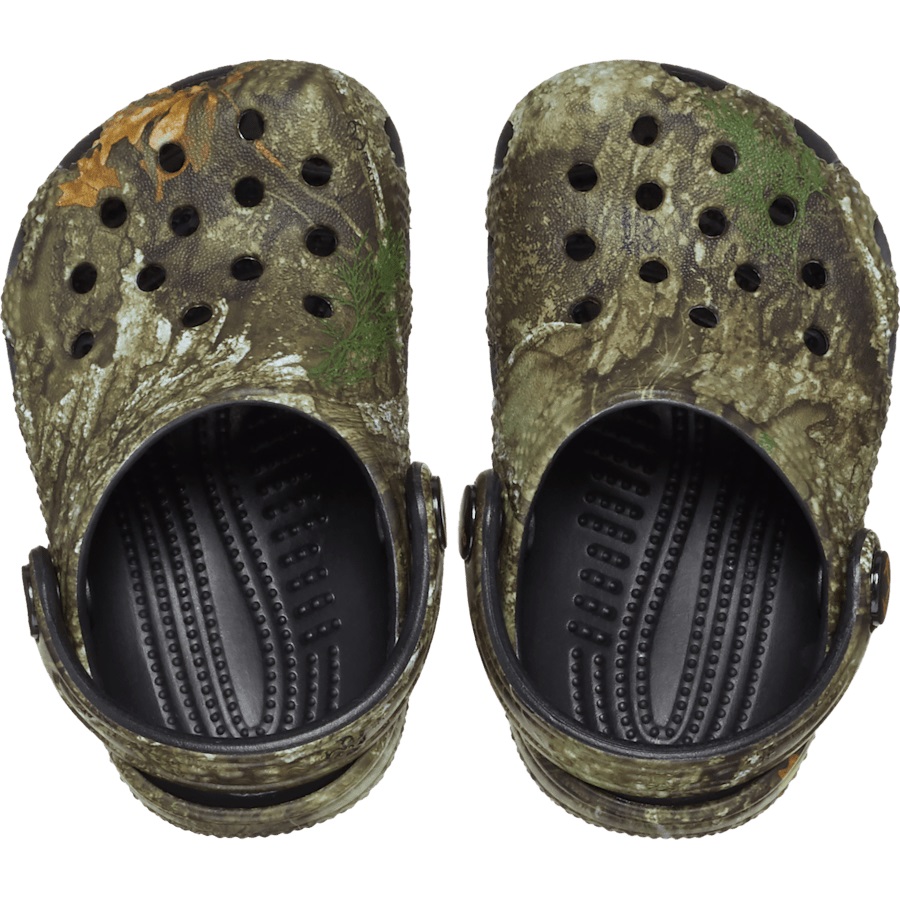 Infant Crocs Littles™ Realtree APX Classic Clog - Image 3