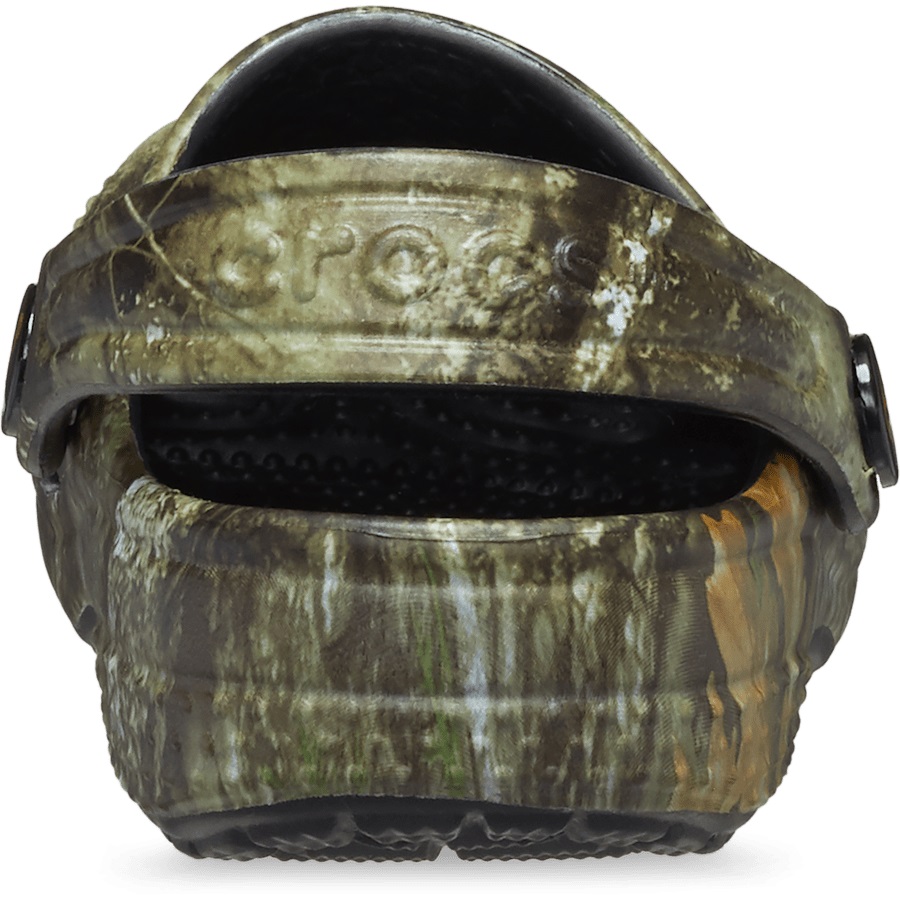 Infant Crocs Littles™ Realtree APX Classic Clog - Image 5
