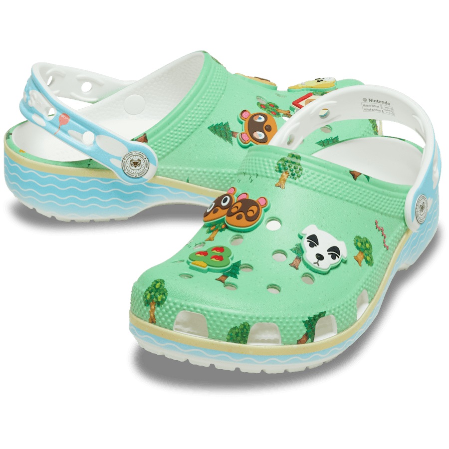 Kids' Animal Crossing Classic Clog - Image 2