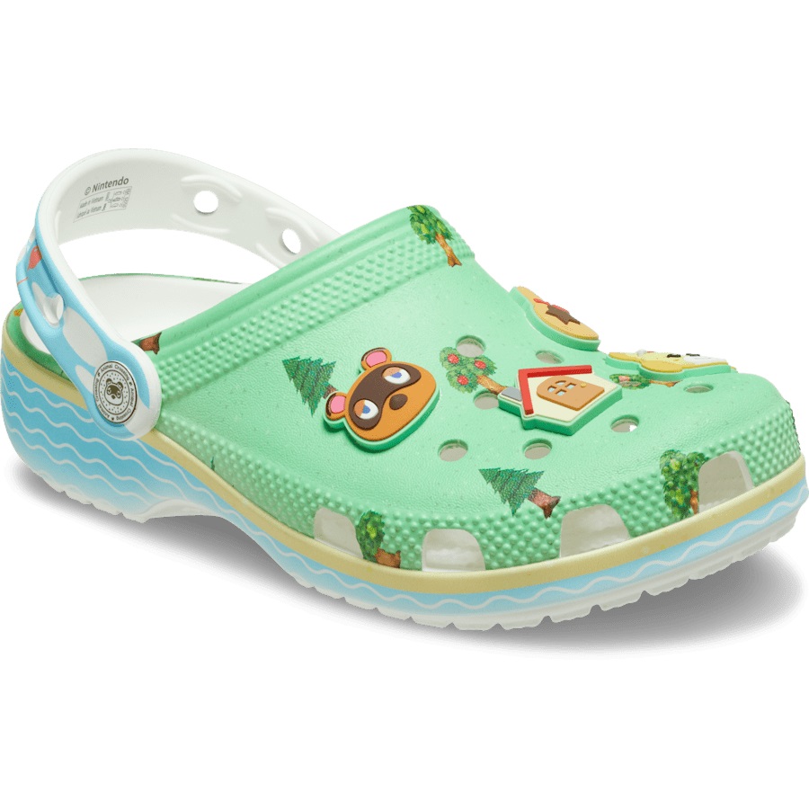 Kids' Animal Crossing Classic Clog - Image 4