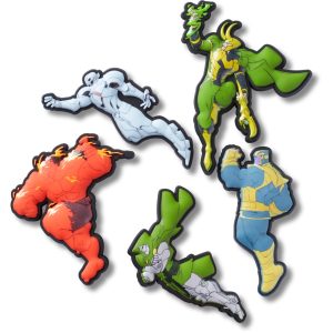 Avengers Villains 5 Pack