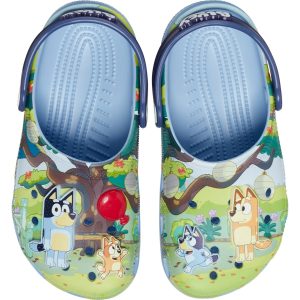 Kids' Bluey Classic Clog