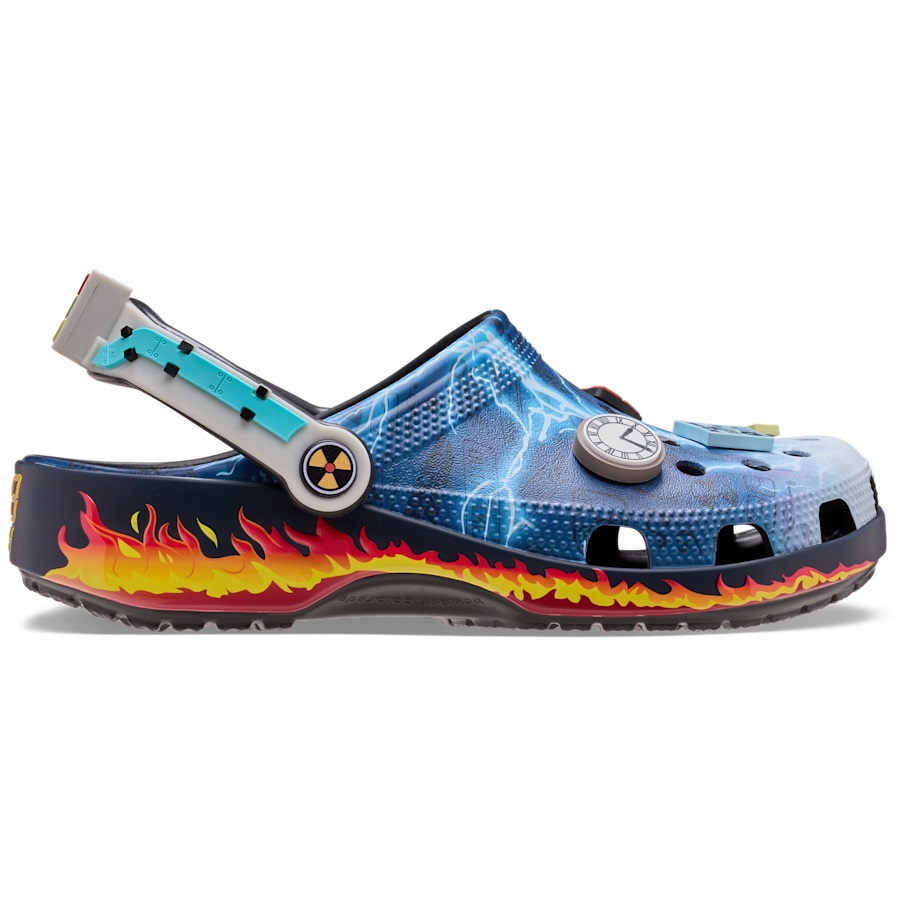 Back to the Future Classic Clog - Image 3
