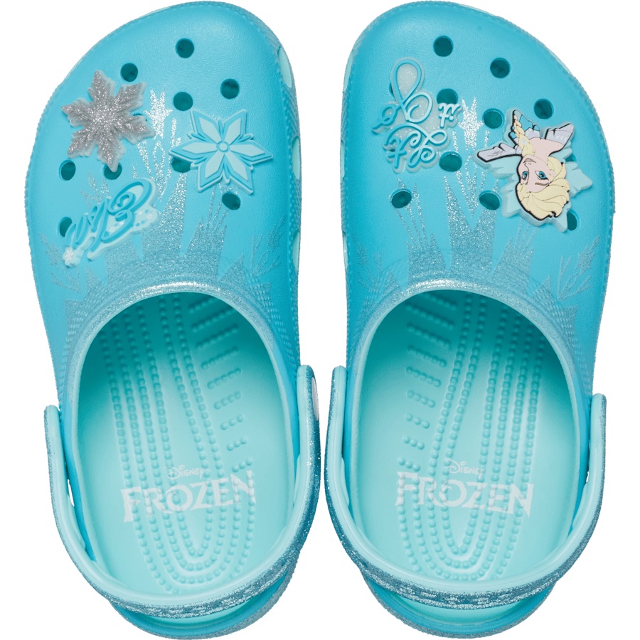 Kids' Disney Frozen Elsa Classic Clog - Image 3