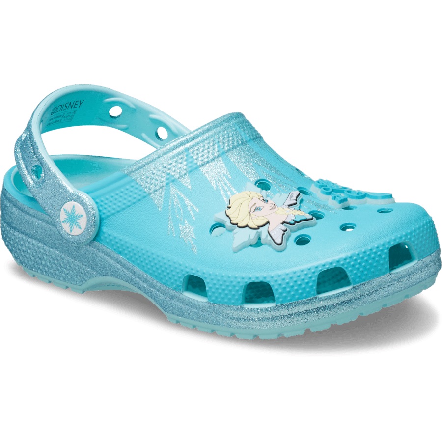 Kids' Disney Frozen Elsa Classic Clog - Image 4