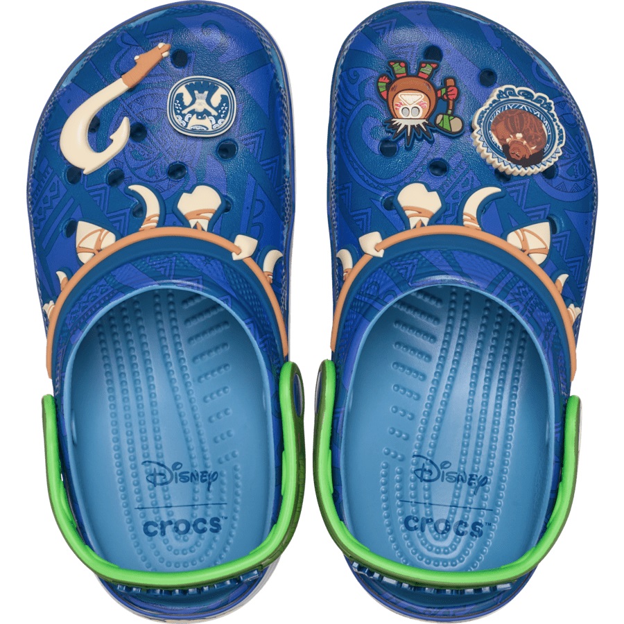 Kids' Disney Moana Maui Classic Clog - Image 3