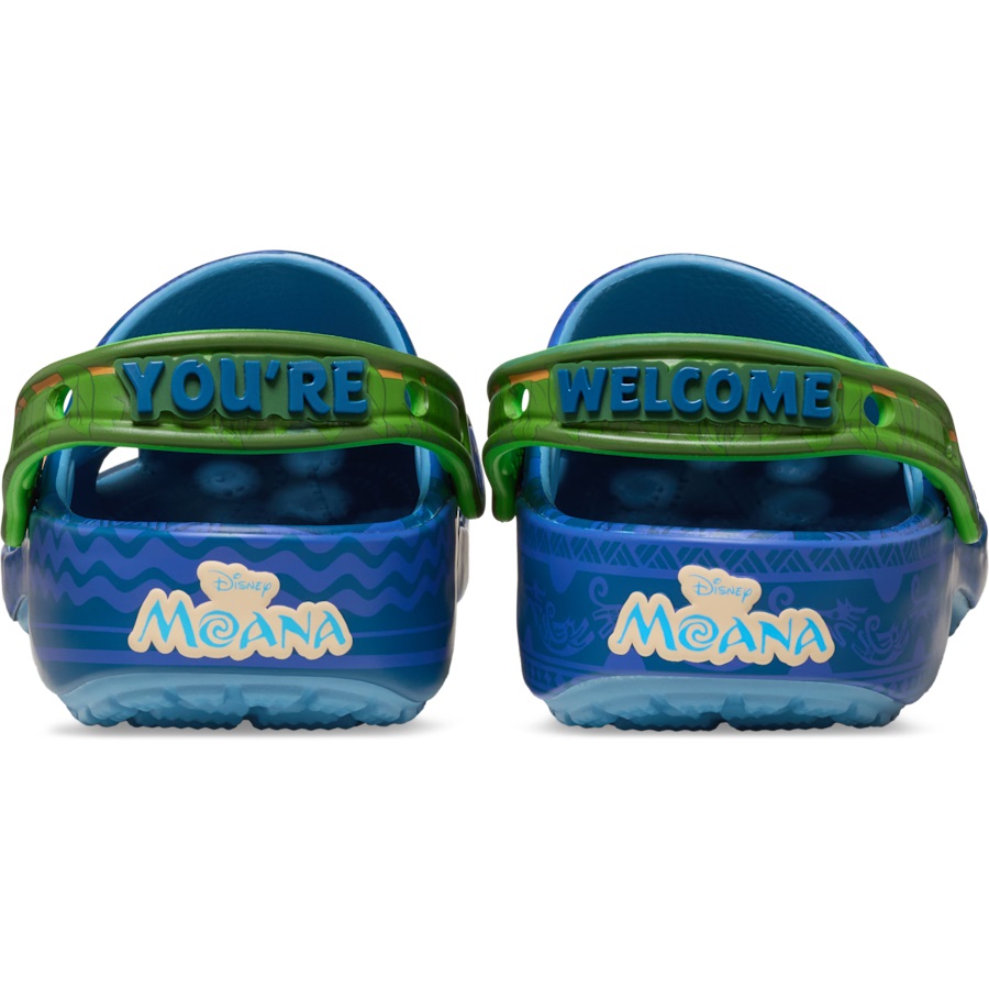 Kids' Disney Moana Maui Classic Clog - Image 5