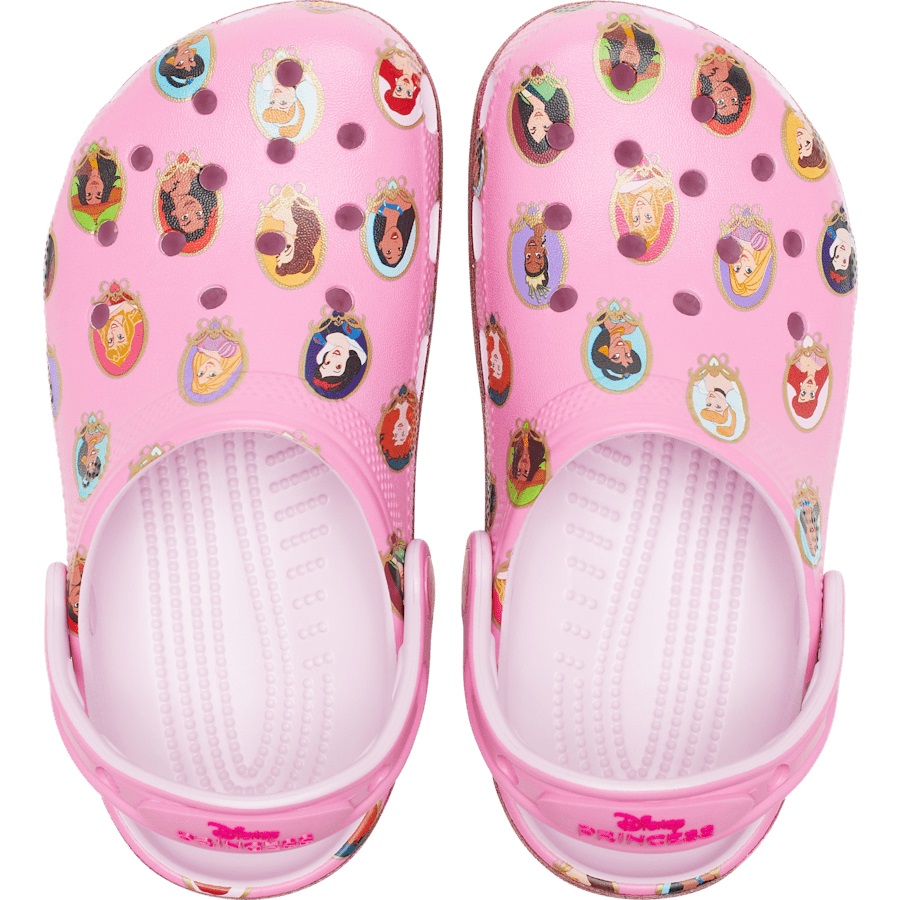 Kids' Disney Princesses Classic Clog
