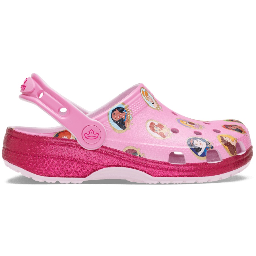 Kids' Disney Princesses Classic Clog - Image 3