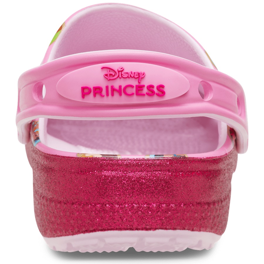 Kids' Disney Princesses Classic Clog - Image 5