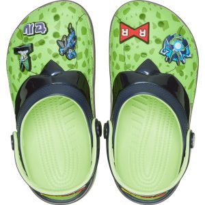 Kids' Dragon Ball Z Cell Classic Clog