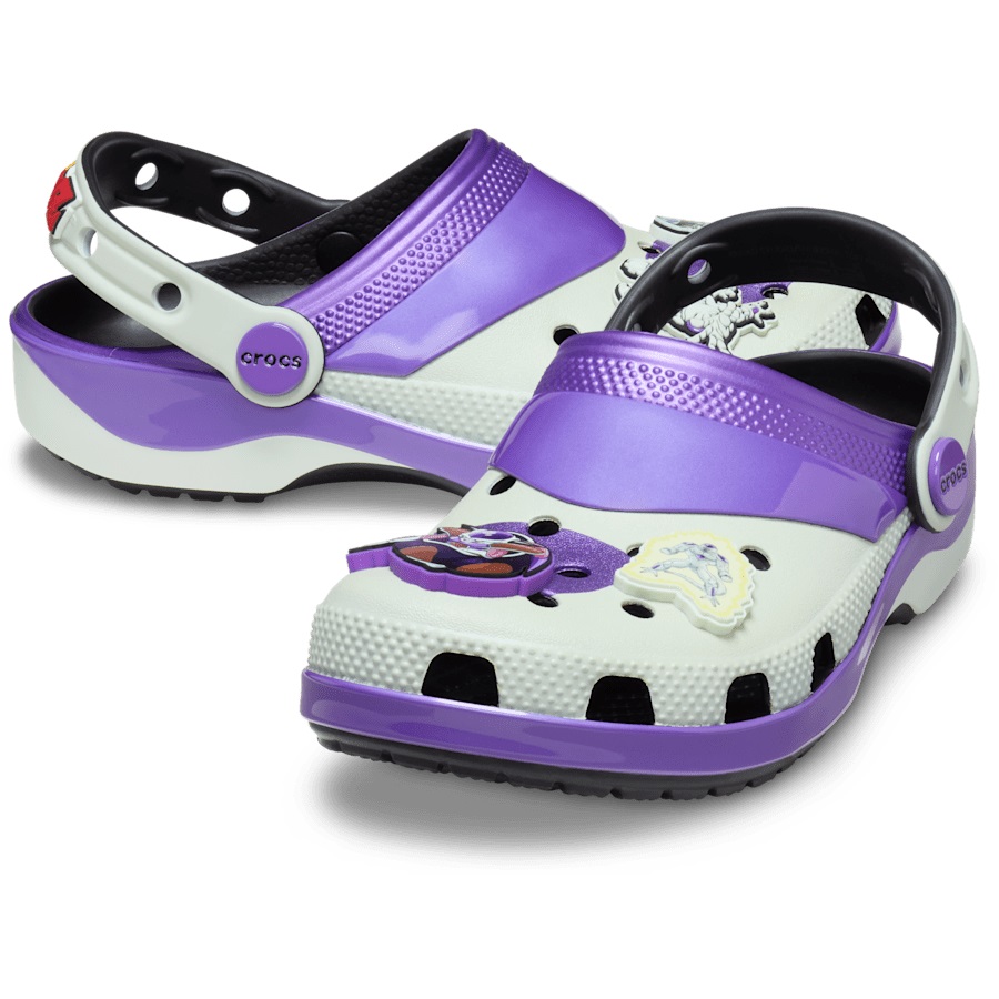 Kids' Dragon Ball Z Frieza Classic Clog - Image 2