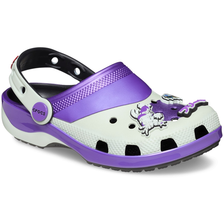 Kids' Dragon Ball Z Frieza Classic Clog - Image 4