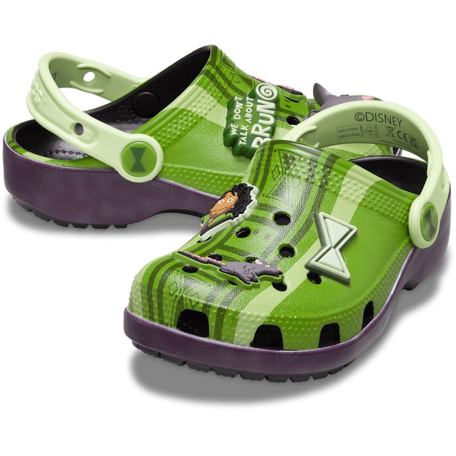 Kids' Encanto Bruno Classic Clog - Image 2