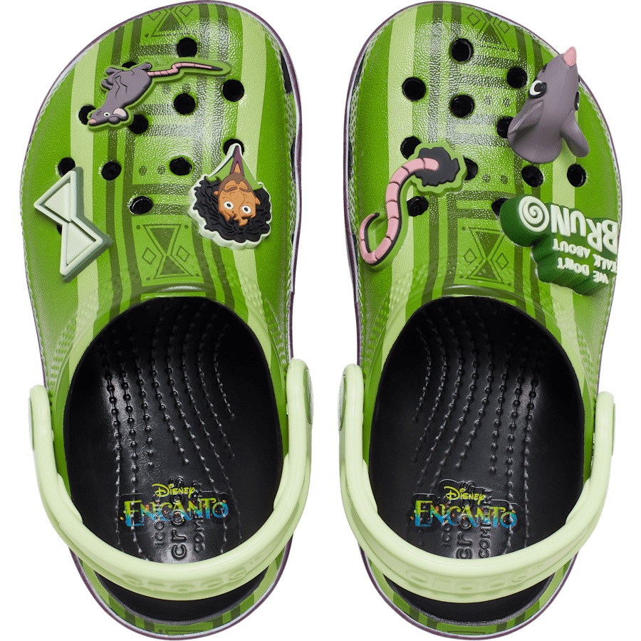 Kids' Encanto Bruno Classic Clog - Image 3