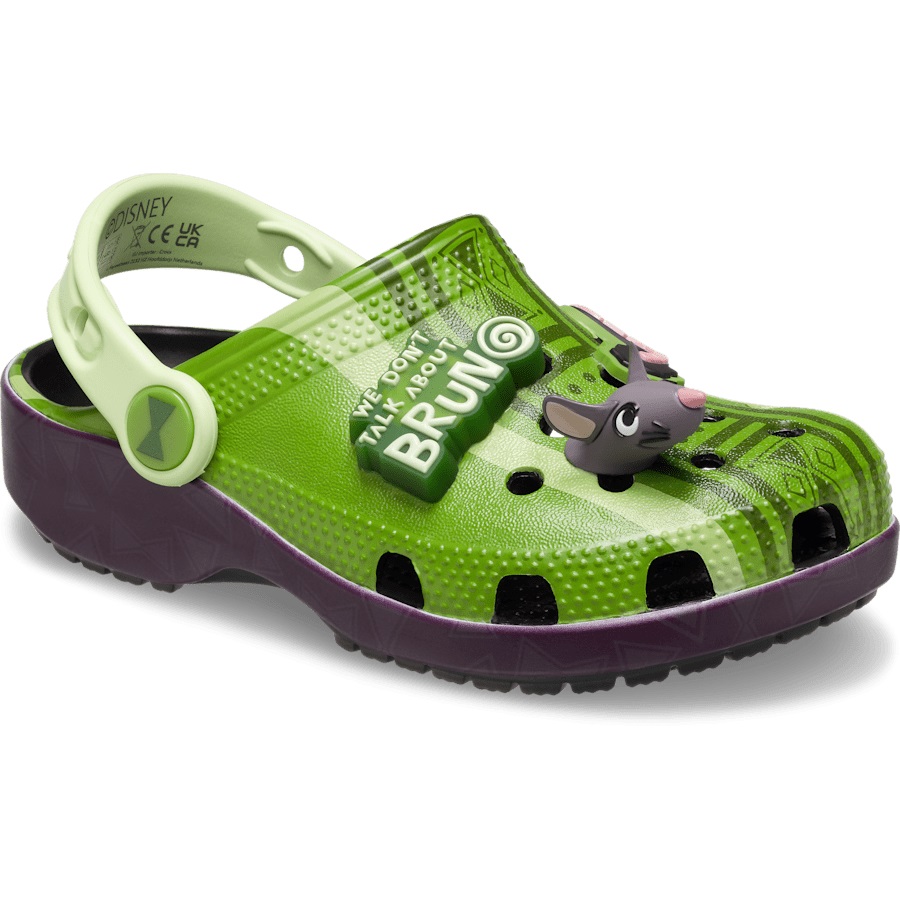 Kids' Encanto Bruno Classic Clog - Image 4