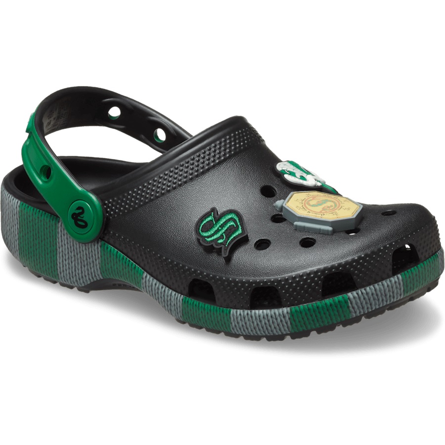 Kids' Harry Potter Slytherin Classic Clog - Image 4