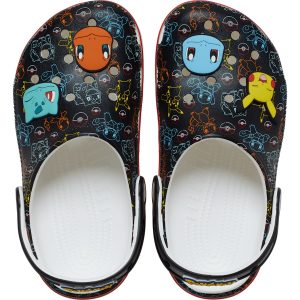 Kids' Pokémon Classic Clog