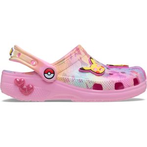 Kids' Pokémon Pikachu Classic Clog