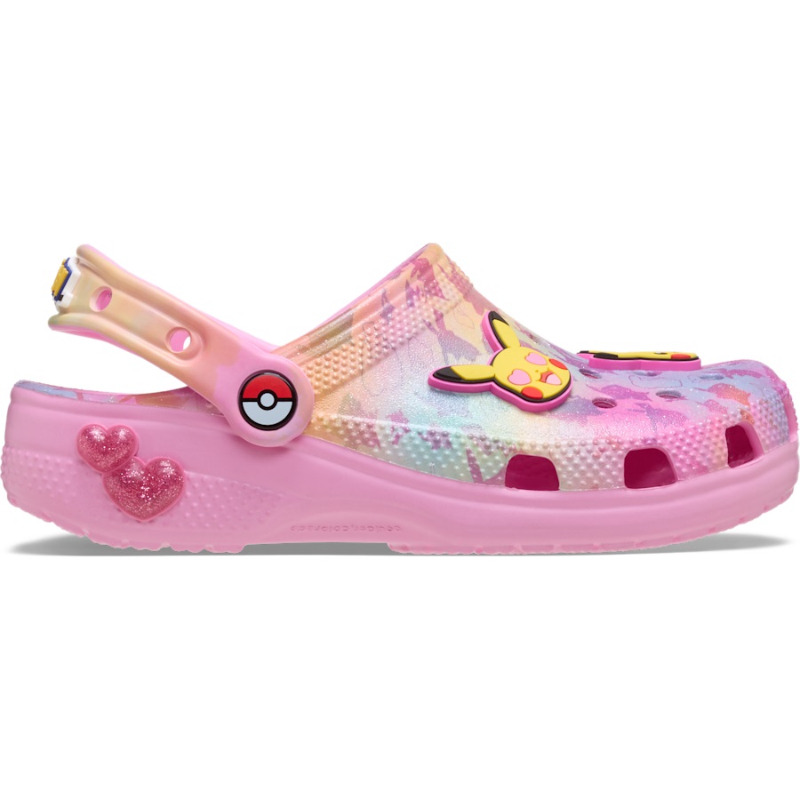 Kids' Pokémon Pikachu Classic Clog