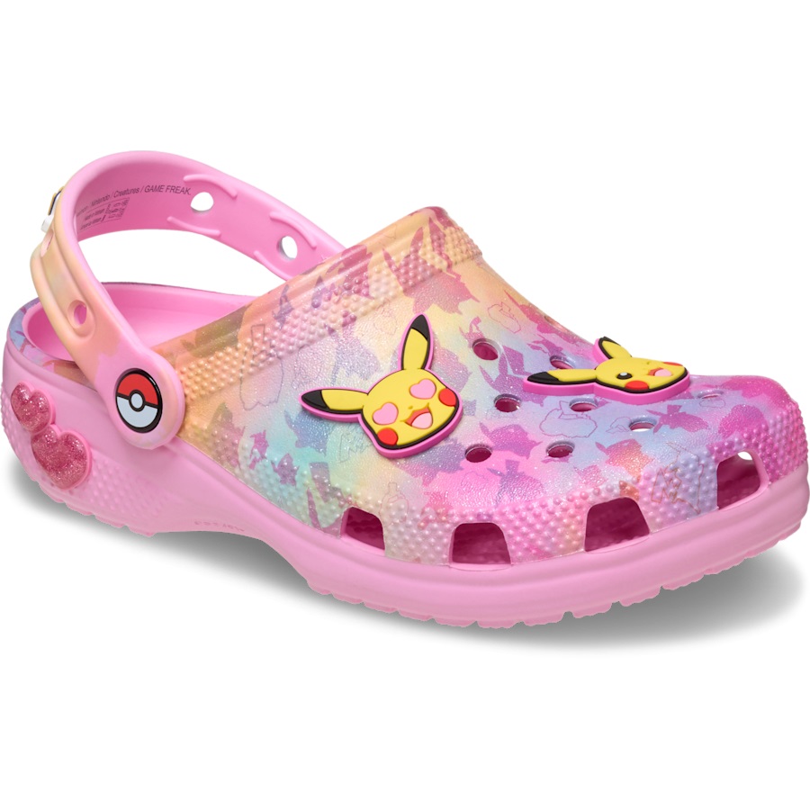 Kids' Pokémon Pikachu Classic Clog - Image 4