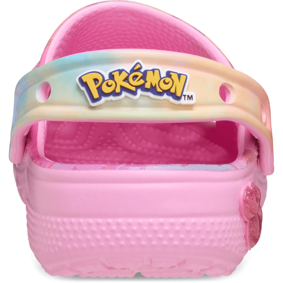 Kids' Pokémon Pikachu Classic Clog - Image 5