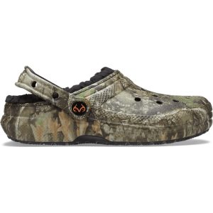 Kids' Realtree APX® Lined Classic Clog