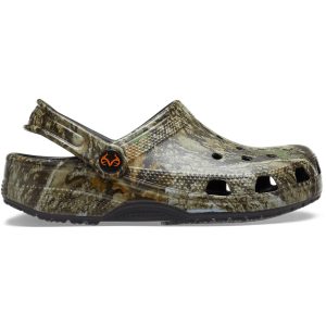 Kids' Realtree APX Classic Clog