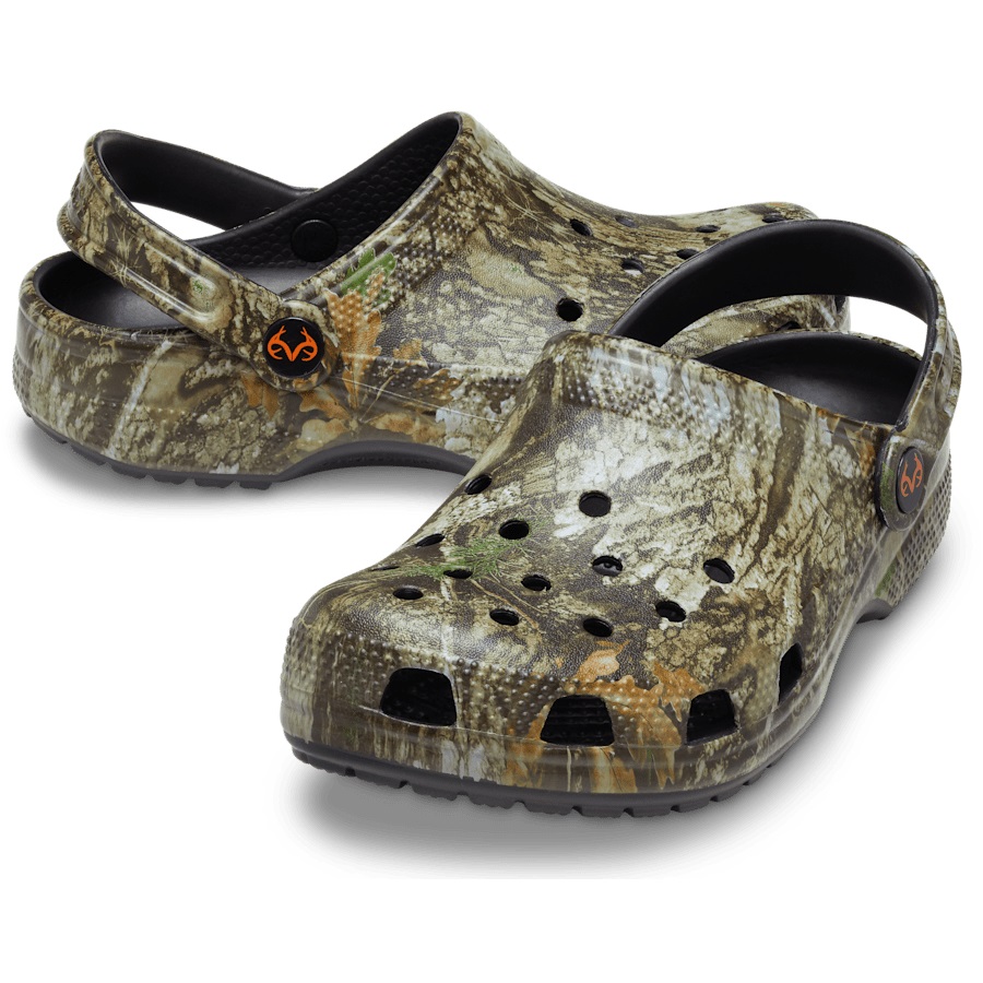 Kids' Realtree APX Classic Clog - Image 2